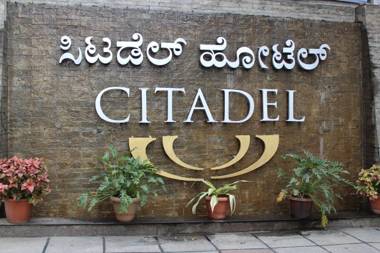 The Citadel Hotel