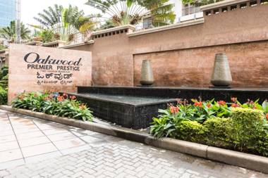 Oakwood Premier Prestige Bangalore