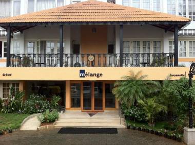 Melange Luxury Serviced Apartments