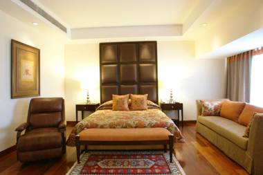 The Lalit Ashok Bangalore Hotel