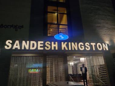 Sandesh Kingston by Agira Hotels