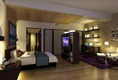 Davanam Sarovar Portico Suites