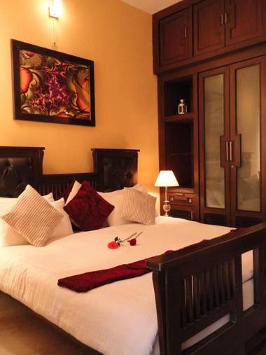 D'Habitat Serviced Apartment