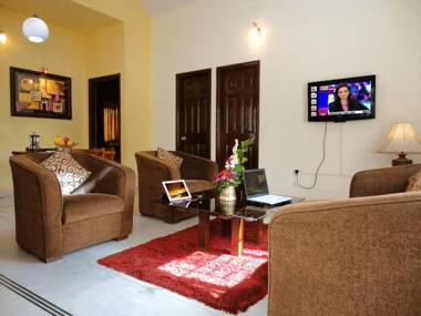 D'Habitat Serviced Apartment