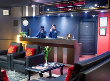 HM Suites & Studios