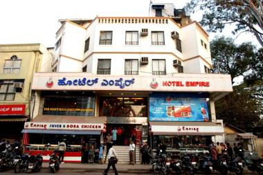 Hotel Empire Central Street