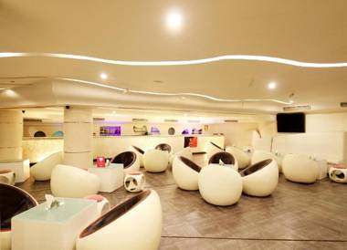 Shravanthi Sarovar Portico