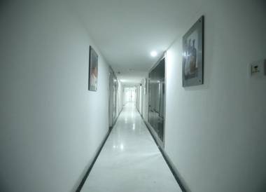 Shravanthi Sarovar Portico