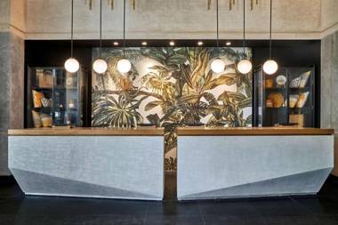 Hyatt Centric MG Road Bangalore