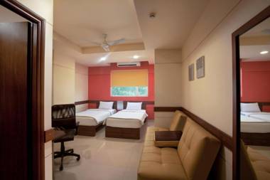 Ginger Bangalore- Inner Ring Road