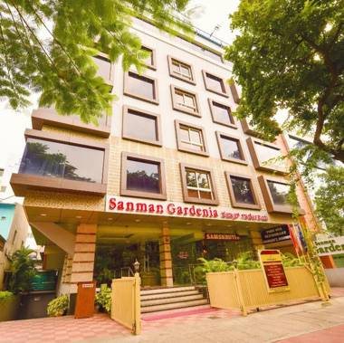Hotel Sanman Gardenia