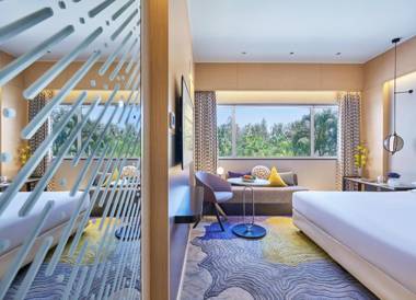 Vivanta Bengaluru Residency Road