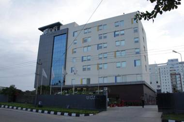 Aloft Bengaluru Whitefield