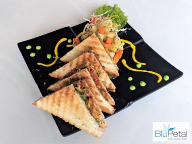 Blu Petal - A Business Hotel