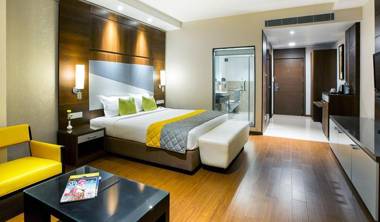 The Grand Magrath Hotel