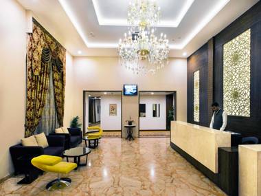 The Grand Magrath Hotel