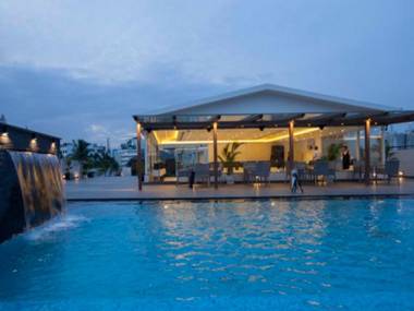 The Grand Magrath Hotel