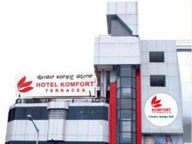 Hotel Komfort Terraces