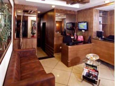 Hotel Komfort Terraces