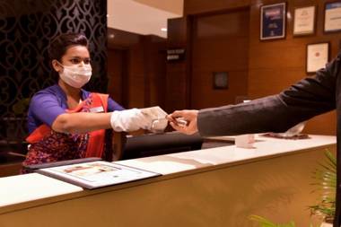 The Pride Hotel Bangalore