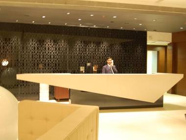 The Pride Hotel Bangalore