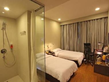 Keys Select by Lemon Tree Hotels Hosur Road Bengaluru