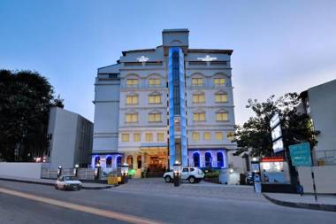 Hotel Ramanashree Richmond