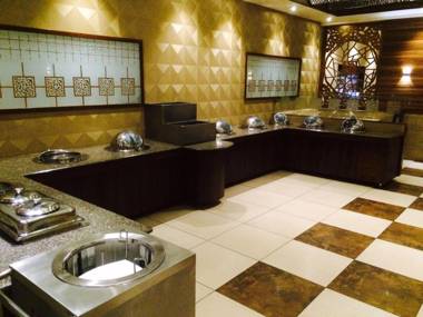 Hotel Ramanashree Richmond