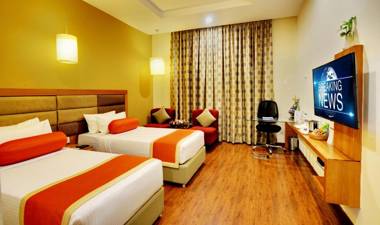 Hotel Ramanashree Richmond