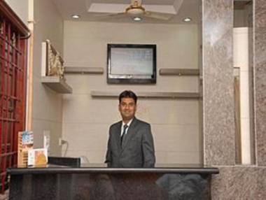 Hotel Manasa Paradise