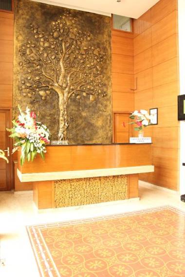 Coraltree By Goldfinch Hotels Bangalore