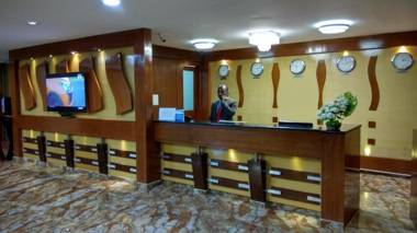 Gardeenia Comfortes Suites