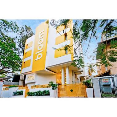 Bloom Hotel - Indiranagar