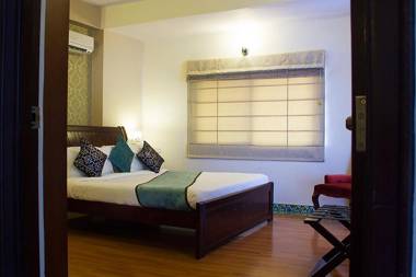 Orchid Suites - A Boutique Hotel Bangalore Off Residency Road