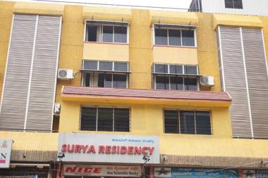 Hotel Surya Residency Majestic