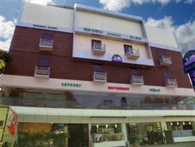 Savoury Seashell Residency