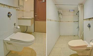 Savoury Seashell Residency