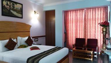 Hotel Presidency Bangalore Airport-Fully Vaccinated Staff