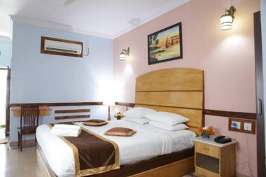 Hotel Presidency Bangalore Airport-Fully Vaccinated Staff