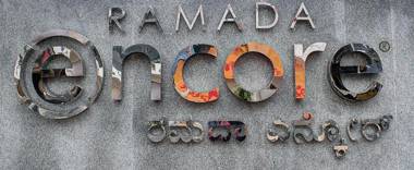 Ramada Encore Domlur Bangalore