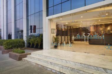 Howard Johnson By Wyndham Hebbal Bengaluru