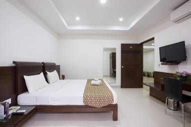 Sanctum Suites BEL Road Bangalore