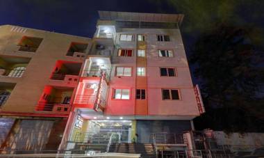 Treebo Trip Hotel Palm Emirates Tavarekere Main Road