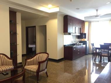 Lilac Hotel 3rd Block