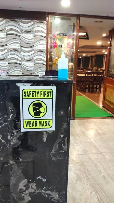 Hotel Chetan International