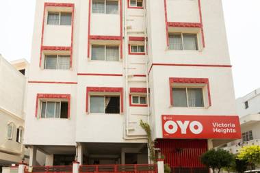 CAPITAL O 432 Hotel Victoria Heights