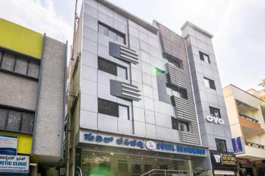 OYO 765 Hotel Sunil Residency