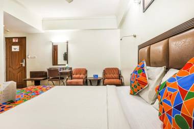 FabHotel Sri Krishna Suites Bellandur - Fully Vaccinated Staff