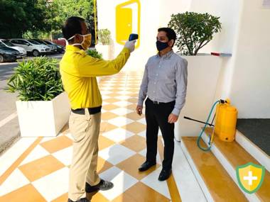 bloomrooms @ Indiranagar