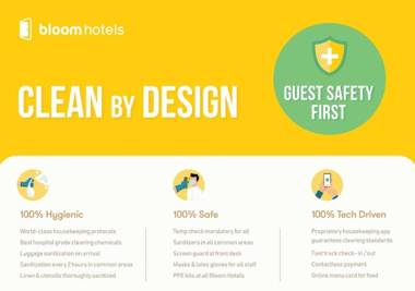 bloomrooms @ Indiranagar